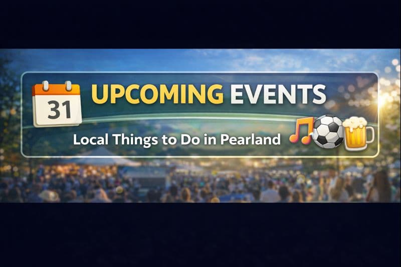 Pearland Events