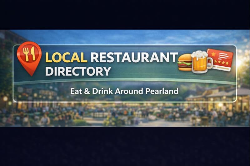 Local Restaurant Directory